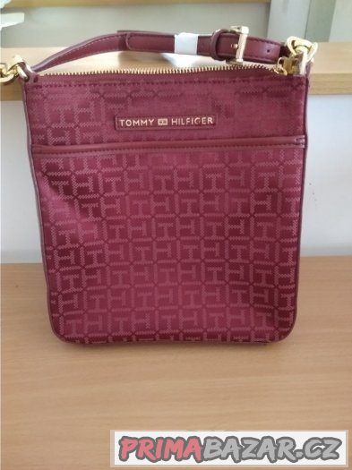Dámská kabelka Tommy Hilfiger – fotografie 1