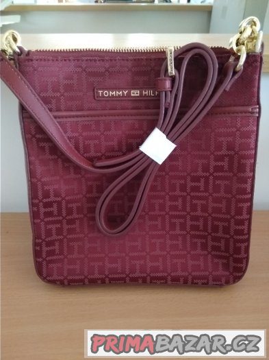 Dámská kabelka Tommy Hilfiger – fotografie 2