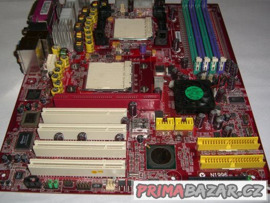 MSI K8T Master2-FAR7 Dual sc.940 – fotografie 3