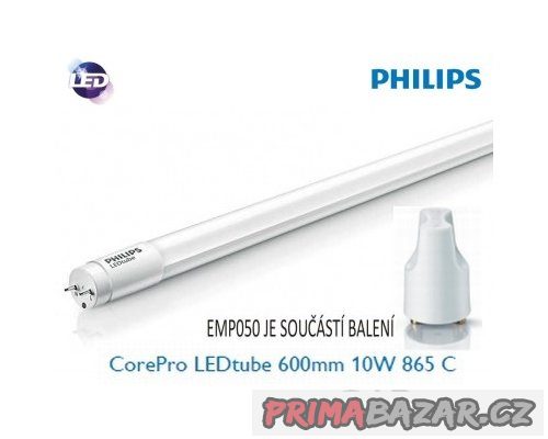 LED trubici Philips 600mm 10W 865 C (CorePro LEDtube) – fotografie 1