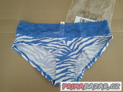 Kalhotky Victoria‘s Secret, velikost S – fotografie 1
