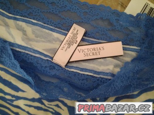 Kalhotky Victoria‘s Secret, velikost S – fotografie 3