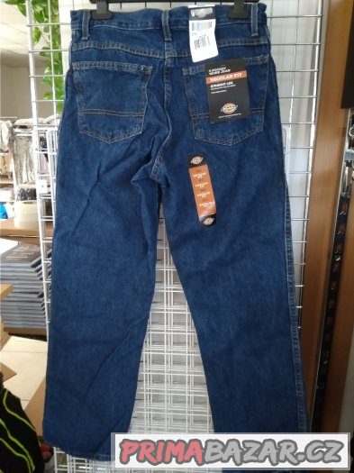 Pánské džíny DICKIES, regular fit, 30 x 30 – fotografie 3