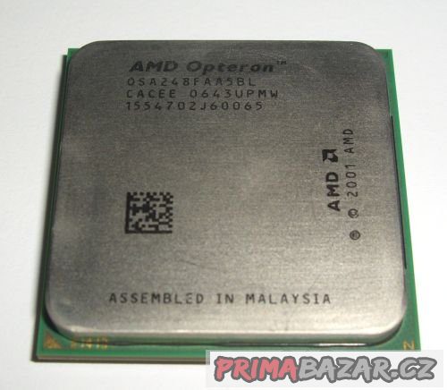AMD Opteron 248, sc.940 – fotografie 2