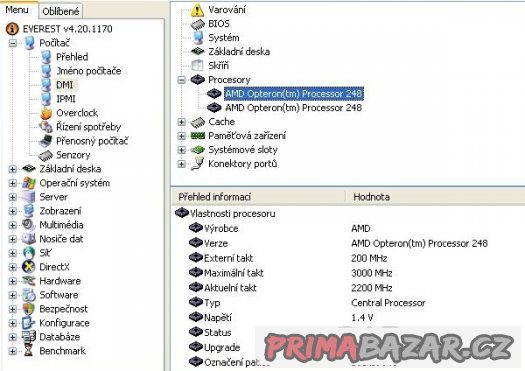 AMD Opteron 248, sc.940 – fotografie 4