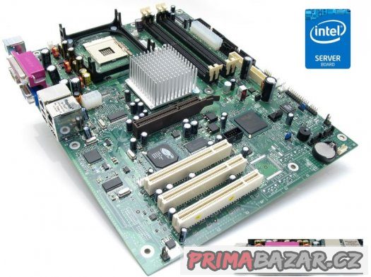 Intel Winter Park S875WP1-E FUNKČNÍ – fotografie 1