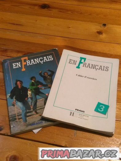 En francais 3 – fotografie 1