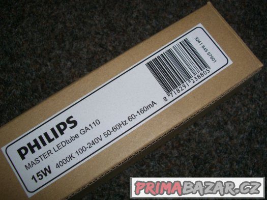 LED trubici Philips MASTER LEDtube GA110 900mm 15W – fotografie 4