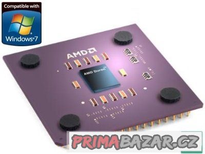 AMD Duron 700 MHz Spitfire D700AUT1B sc.462 FUNKČNÍ – fotografie 1