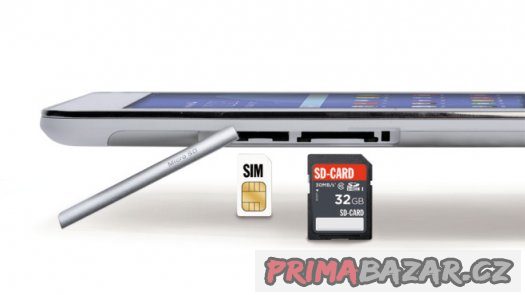 Phablet Honor T1 16GB 8" Wi-Fi 3G (Tablet + Telefon) – fotografie 4