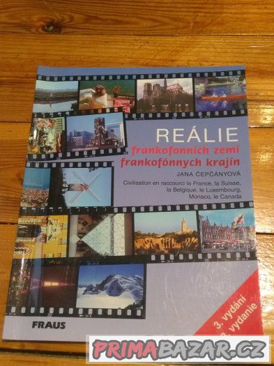 Reálie frankofonních zemí – fotografie 1