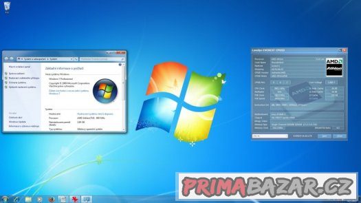 AMD Athlon 900 MHz Thunderbird A0900AMT3B sc.462 FUNKČNÍ – fotografie 2