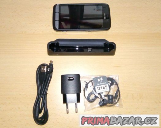 Doro 8031 černý 4,5" LTE Kamera GPS WiFi, SOS (záchranné) Tl – fotografie 5