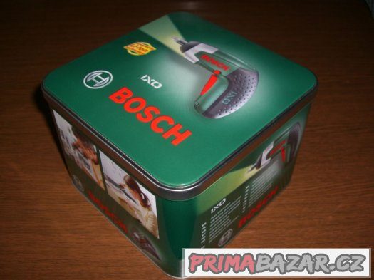 Aku šroubovák BOSCH IXO III – fotografie 1