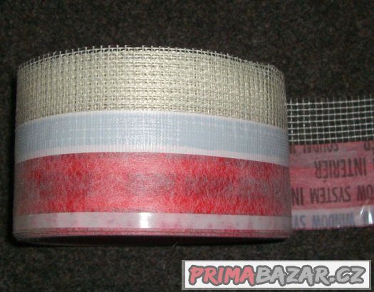 Okenní fólie s perlinkou - 110mm/25m – fotografie 1