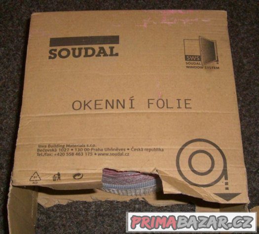 Okenní fólie s perlinkou - 110mm/25m – fotografie 4