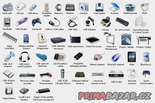Prodlužovací USB kabel, A-A, 5 metrů, nerozbalený – fotografie 5