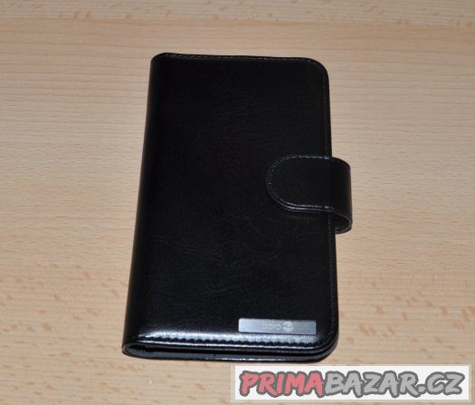 Pouzdro Doro Wallet Case pro Liberto 822, 8028, 8030, 8031 – fotografie 5