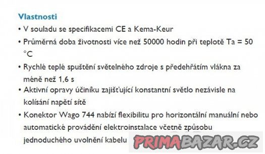 Elektronický předřadník Philips HF-S 236 TL-D II – fotografie 5