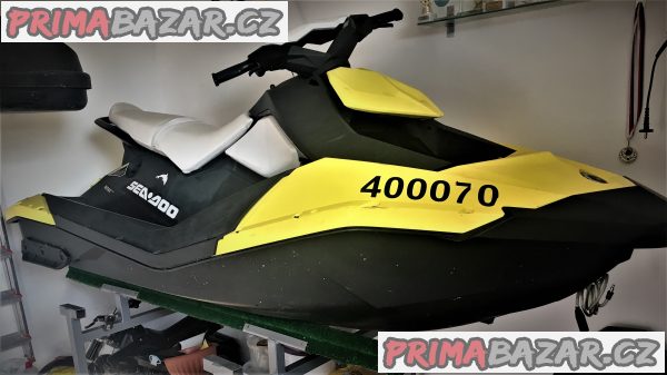 Sea Doo - Spark - třímístný – fotografie 1
