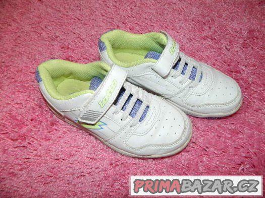 Sportisimo LOTTO tenisky, botasky, sportovní obuv – fotografie 2