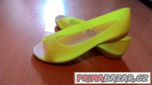 Neonové balerinky, crosky – fotografie 2