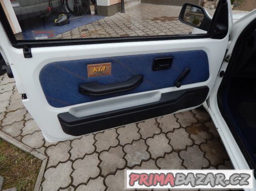 Peugeot 106 37kw rok v.1995 EKO ZAPLACENO – fotografie 5