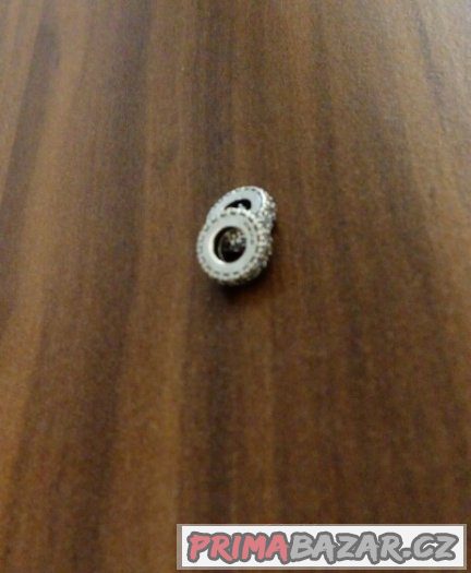 Pandorastyl oddělovače Pavá inspirace – fotografie 4