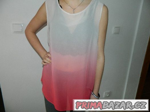 F&F - tunika, top, tílko, halenka – fotografie 1