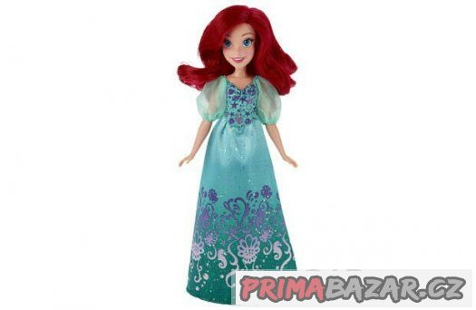 Disney princezna Ariel – fotografie 1