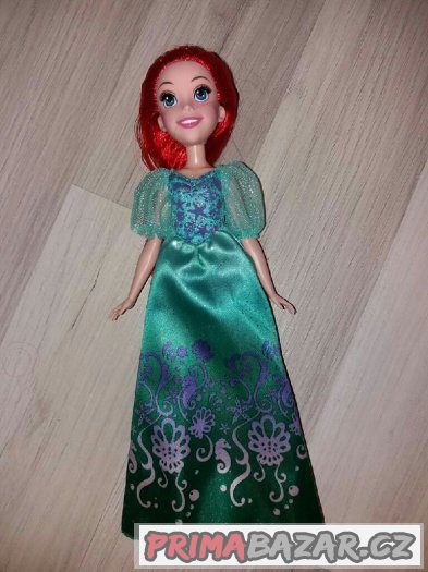 Disney princezna Ariel – fotografie 2