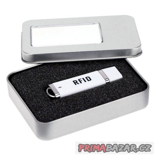 125kHz čtečka RFID karet do USB – fotografie 1