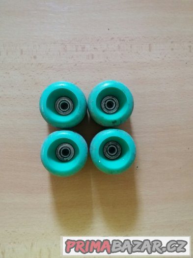 Kolečka na skateboard – fotografie 2