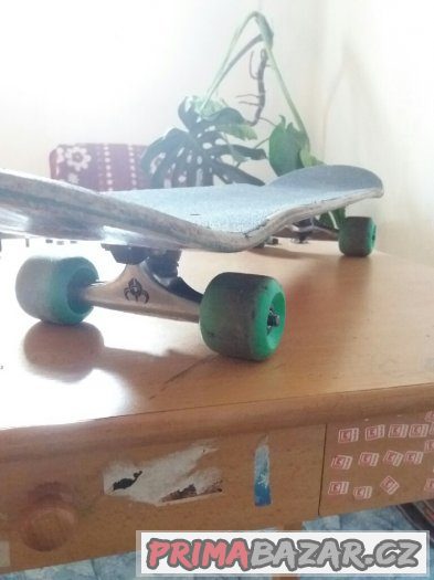 Kolečka na skateboard – fotografie 3