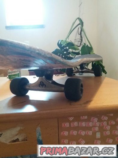 Kolečka na skateboard – fotografie 4