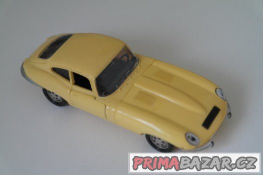 RETRO model JAGUARE TYP E no. 156 – fotografie 1