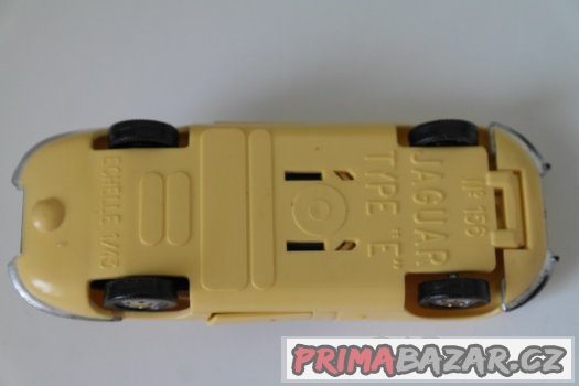RETRO model JAGUARE TYP E no. 156 – fotografie 2