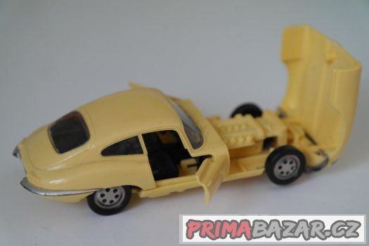 RETRO model JAGUARE TYP E no. 156 – fotografie 3