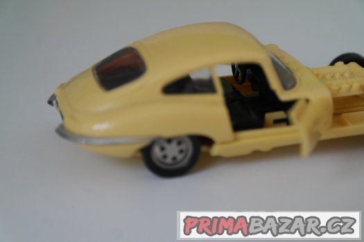 RETRO model JAGUARE TYP E no. 156 – fotografie 4