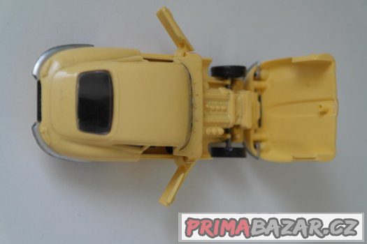 RETRO model JAGUARE TYP E no. 156 – fotografie 5