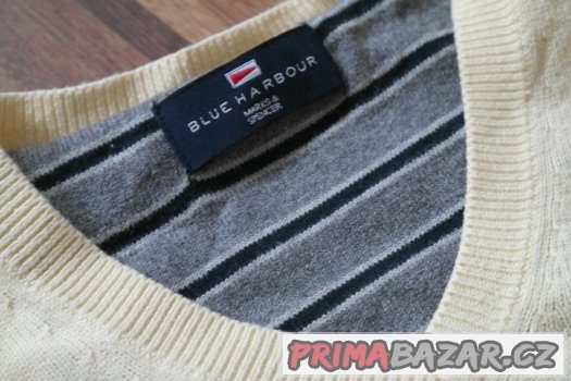 PÁNSKÝ SVETR MARKS&SPENCER - VEL. L/XL – fotografie 2