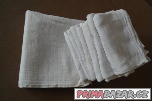 7 ks plen + 1 tera plena osuška – fotografie 1