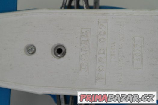 FORMULE GAMA NA BOWDEN - – fotografie 5