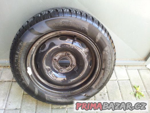 NOVÉ LETNÍ PNEUMATIKY SEMPERIT 185/60 R14 – fotografie 2