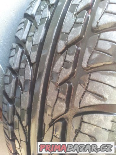 NOVÉ LETNÍ PNEUMATIKY SEMPERIT 185/60 R14 – fotografie 3