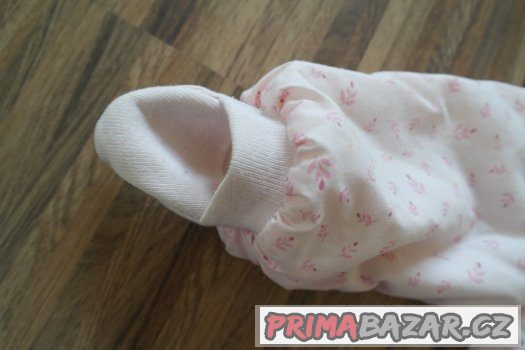 KOMBINÉZA MOTHERCARE - HOLKA 3-6 MĚS – fotografie 2