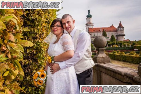 Zachyťte svůj maturitní ples nebo svatební den – fotografie 2