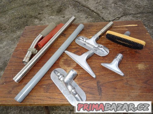 Fix a Omega starožitné vysavače + příslušenství – fotografie 2