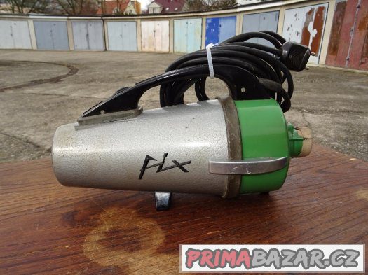 Fix a Omega starožitné vysavače + příslušenství – fotografie 3