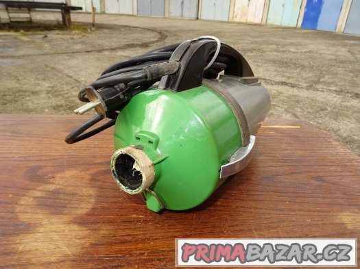 Fix a Omega starožitné vysavače + příslušenství – fotografie 4